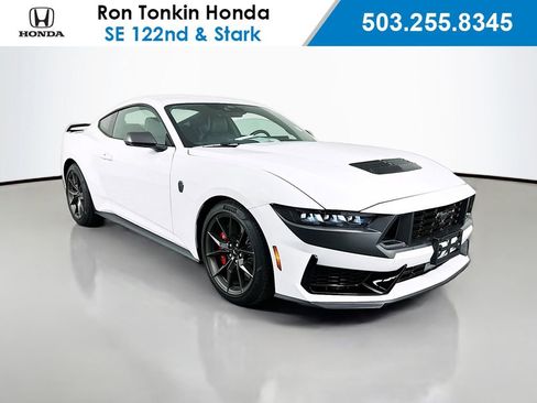 Used 2026 Ford Mustang Dark Horse RWD image 1