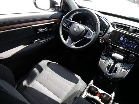 Certified 2021 Honda CR-V EX image 9