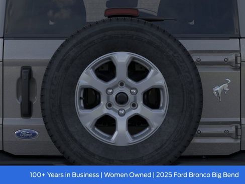 New 2025 Ford Bronco Big Bend image 26