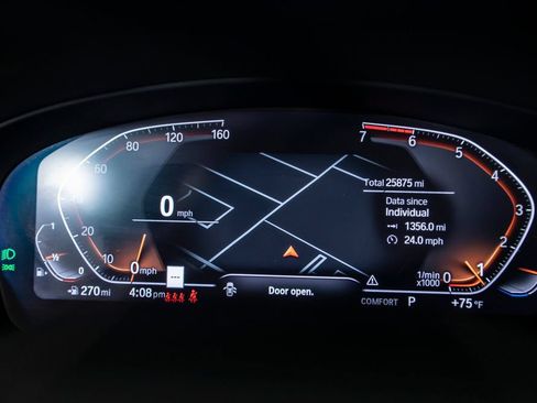 Used 2023 BMW 530i w/ Premium Package RWD image 25