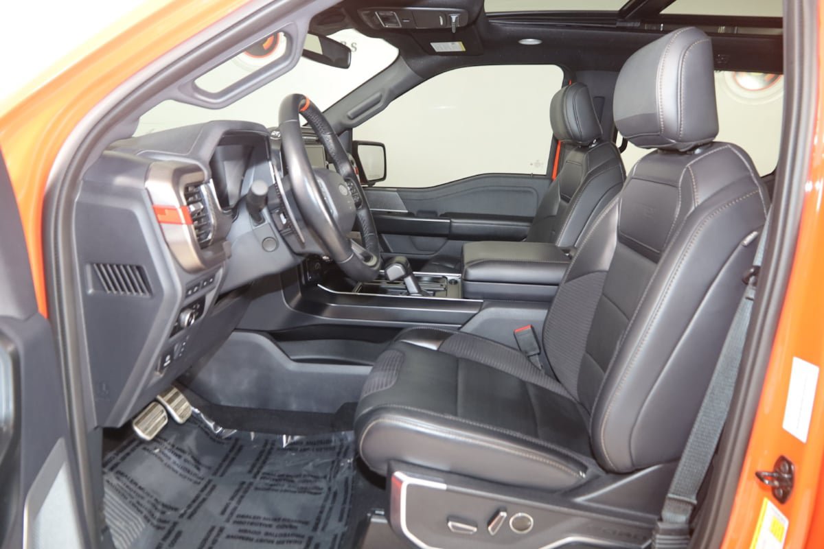 Used 2023 Ford F150 Raptor w/ Raptor 37 Performance Package AWD/4WD image 13