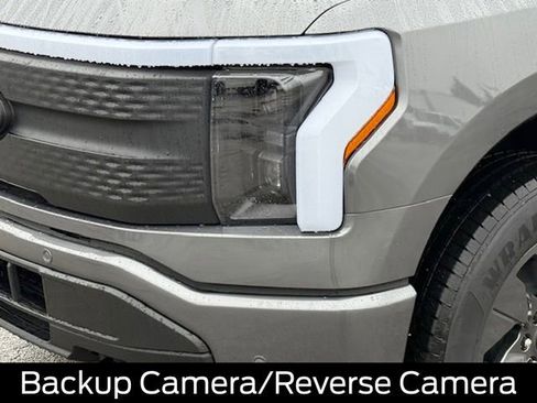 New 2025 Ford F150 Lightning Flash AWD/4WD image 10