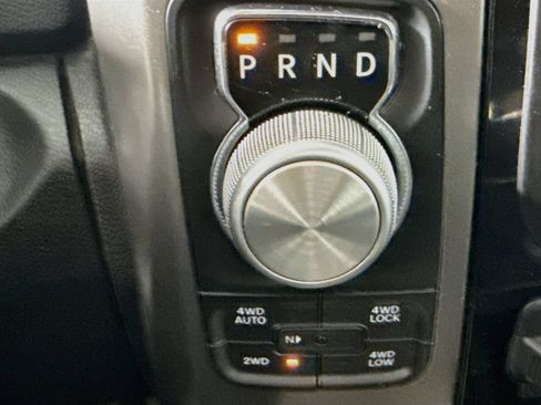 Used 2018 RAM 1500 Sport w/ Convenience Group AWD/4WD image 17