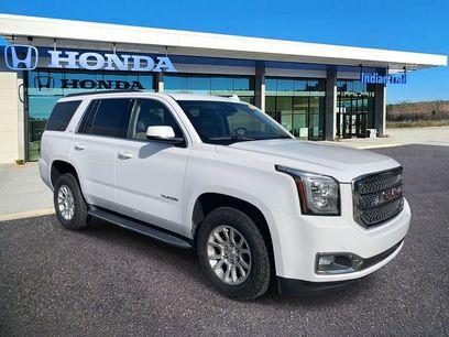 Used 2020 GMC Yukon SLT w/ Open Road Package