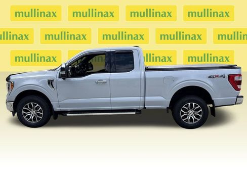 Certified 2022 Ford F150 Lariat w/ Max Trailer Tow Package image 10