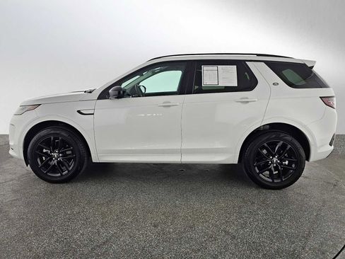 Used 2024 Land Rover Discovery Sport S image 2