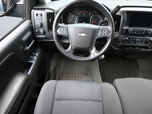 Used 2017 Chevrolet Silverado 1500 LT w/ All Star Edition image 13