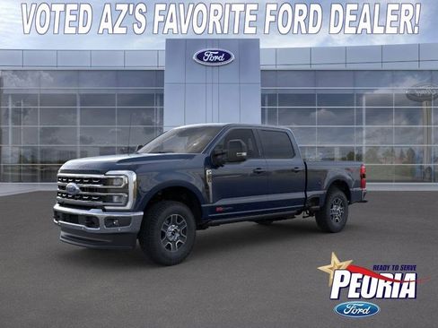 New 2024 Ford F250 Lariat w/ Lariat Ultimate Package image 23