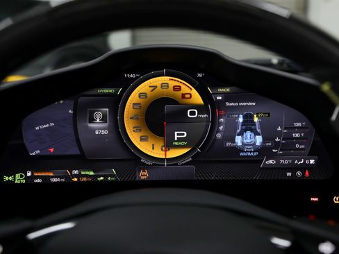 Used 2025 Ferrari SF90 Spider AWD/4WD image 58