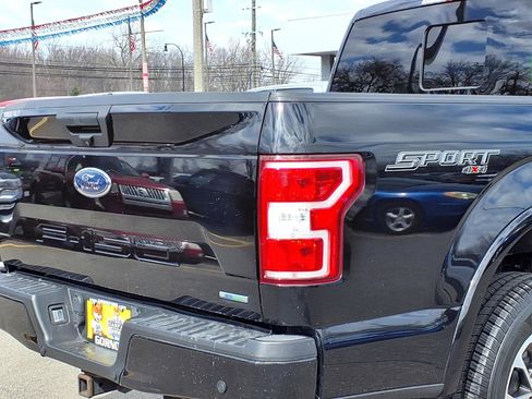 Used 2020 Ford F150 XLT w/ Equipment Group 302A Luxury image 25