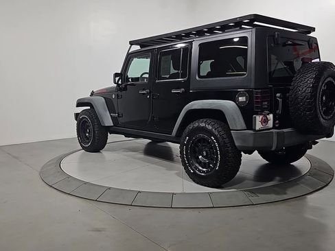 Used 2014 Jeep Wrangler Unlimited Rubicon w/ Connectivity Group image 3