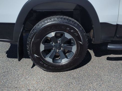 Used 2022 RAM 1500 Rebel w/ Rebel Level 1 Equipment Group AWD/4WD image 7