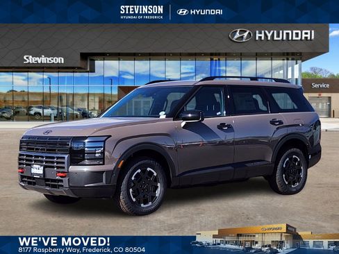 New 2026 Hyundai Palisade XRT Pro image 1