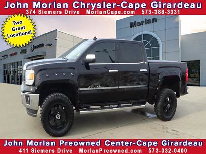 Used 2014 GMC Sierra 1500 SLT w/ SLT Preferred Package