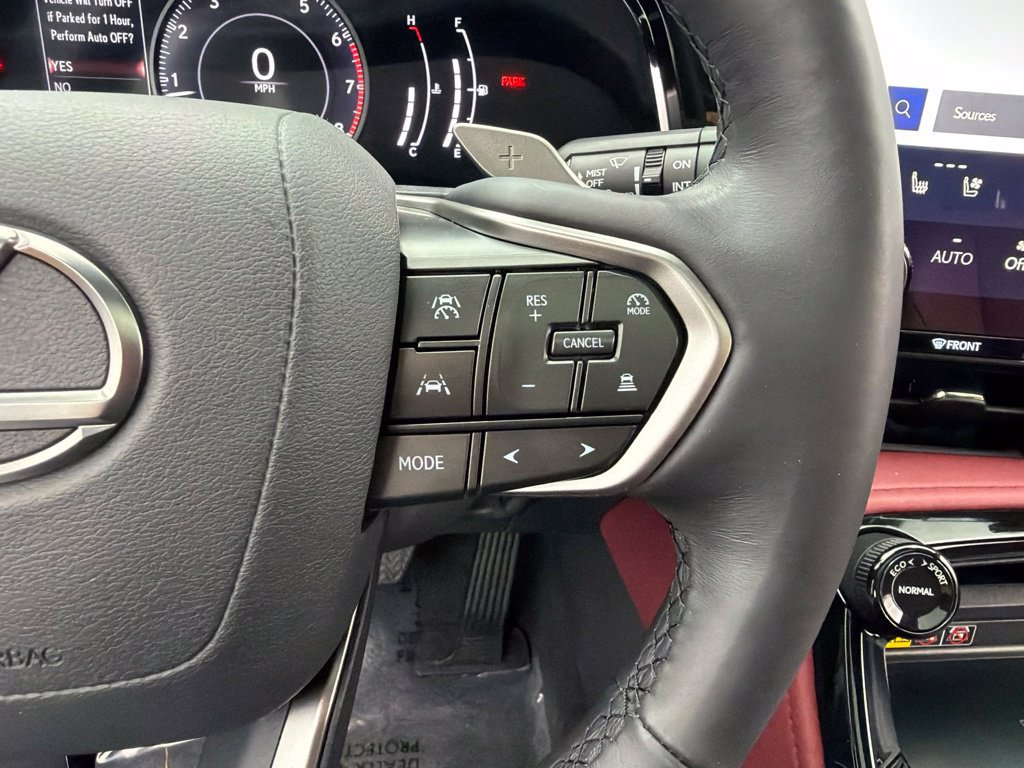 Used 2026 Lexus NX 350 AWD w/ Cold Area Package image 14