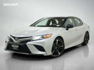 Used 2020 Toyota Camry XSE w/ Navigation Package video 1