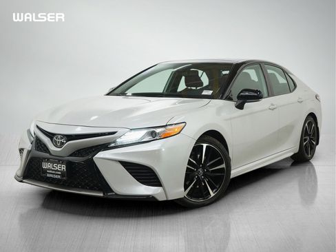 Used 2020 Toyota Camry XSE w/ Navigation Package image 1