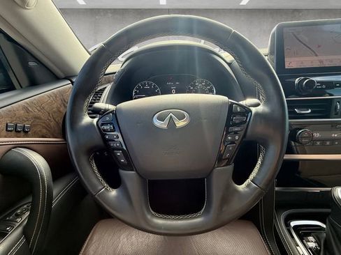 Used 2022 INFINITI QX80 Premium Select w/ All-Season Package RWD image 21