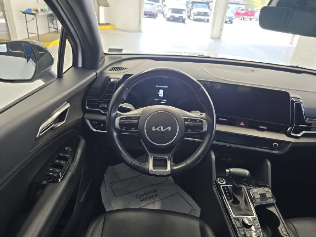 Certified 2024 Kia Sportage X-Line w/ X-Line Premium Package AWD/4WD image 12