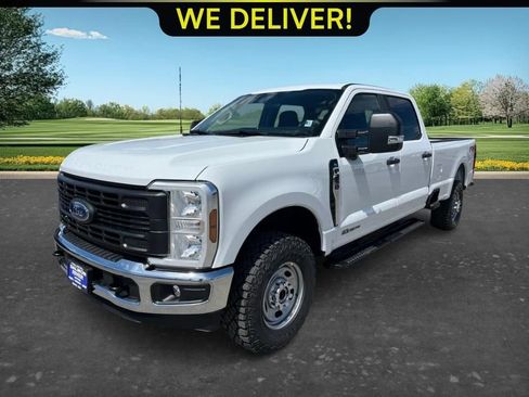 New 2026 Ford F350 XL w/ 360-Degree Camera Package AWD/4WD image 1