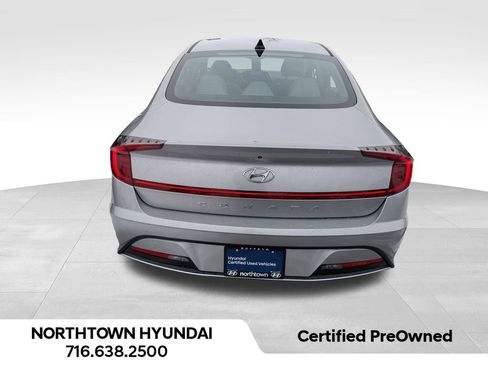 Certified 2021 Hyundai Sonata SE image 14