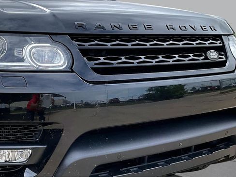 Used 2017 Land Rover Range Rover Sport HSE Dynamic AWD/4WD image 29