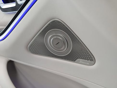 Used 2023 Mercedes-Benz S 580 4MATIC Sedan image 7