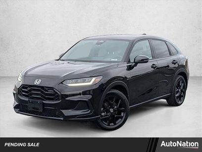 Certified 2023 Honda HR-V Sport