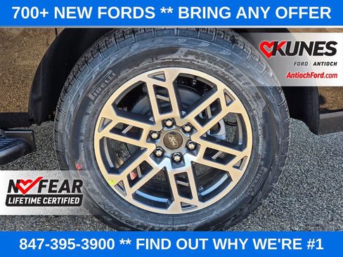 New 2026 Ford Expedition Max Active image 13