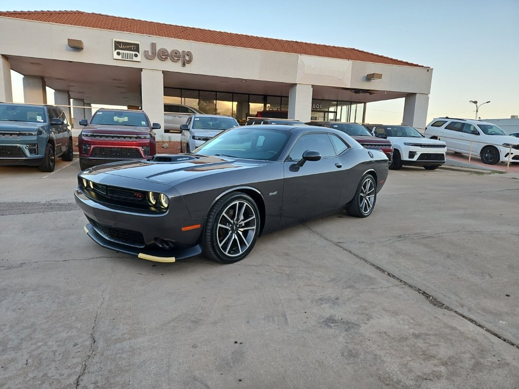 Used 2023 Dodge Challenger R/T w/ Shaker Package RWD image 1