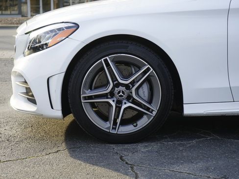 Used 2019 Mercedes-Benz C 300 C 300 w/ AMG Line image 13