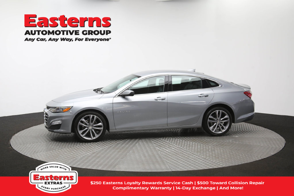 Used 2024 Chevrolet Malibu LT FWD image 61