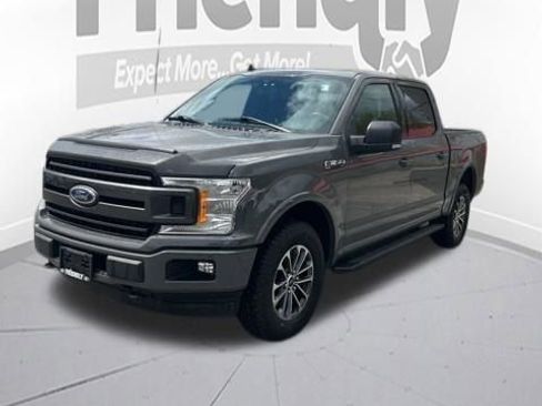 Used 2020 Ford F150 XLT w/ Equipment Group 302A Luxury AWD/4WD image 1
