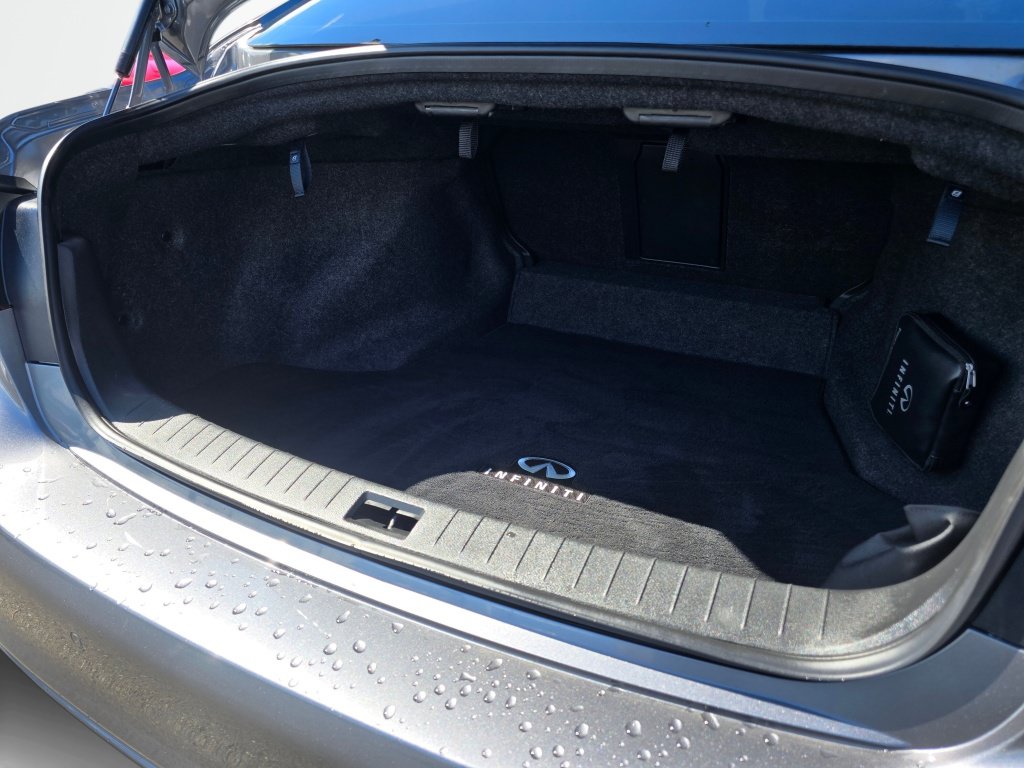 Used 2023 INFINITI Q50 Luxe w/ Cargo Package RWD image 22