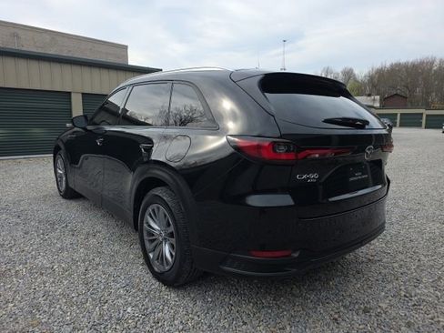 Certified 2024 MAZDA CX-90 3.3 Turbo w/ Preferred Plus AWD/4WD image 3