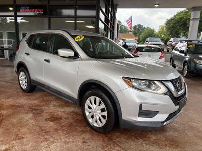 Used 2020 Nissan Rogue S