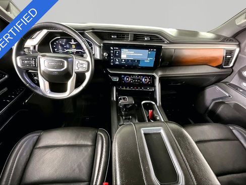 Used 2022 GMC Sierra 1500 Denali w/ Denali Reserve Package AWD/4WD image 7