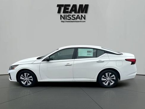 Certified 2025 Nissan Altima 2.5 S FWD image 46