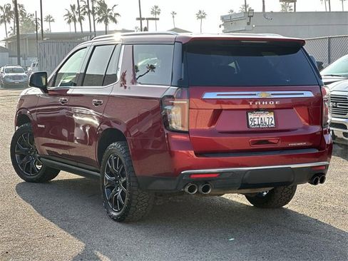 Used 2023 Chevrolet Tahoe Premier w/ Premium Package image 6