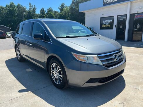 Used 2013 Honda Odyssey EX-L image 1