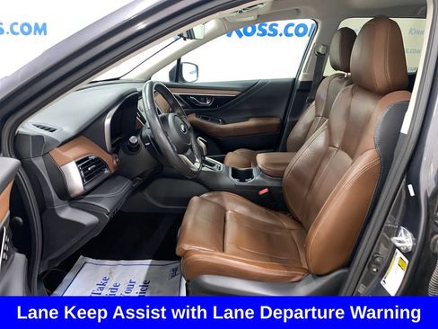 Certified 2024 Subaru Outback Touring w/ Popular Package #2 AWD/4WD image 9