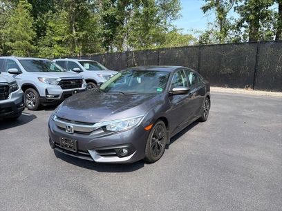 Used 2017 Honda Civic EX-T