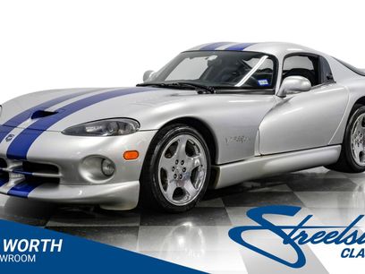 Used 1999 Dodge Viper GTS