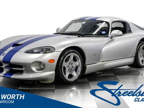 Used 1999 Dodge Viper GTS RWD image 1
