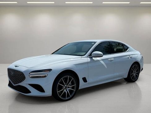 New 2025 Genesis G70 2.5T image 7