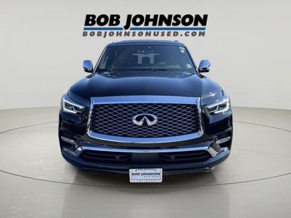 Used 2023 INFINITI QX80 Sensory w/ All-Season Package