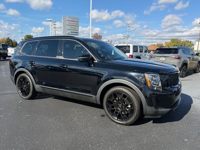 Used 2022 Kia Telluride EX w/ EX Premium Package