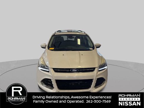 Used 2013 Ford Escape Titanium w/ Parking Technology Pkg AWD/4WD image 10