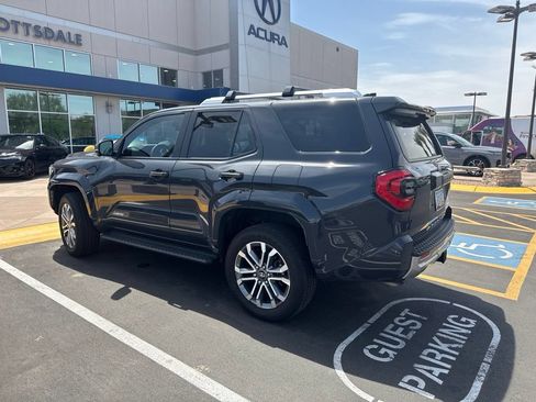 Used 2026 Toyota 4Runner Limited AWD/4WD image 6