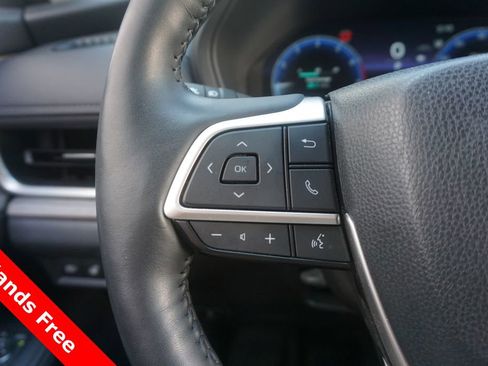 Used 2024 Toyota Grand Highlander AWD image 4